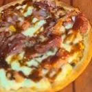 Esfiha Bacon Barbecue