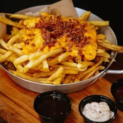 Batata Cheddar e Bacon G