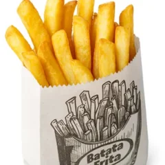 Batata no saquinho