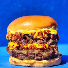 Hev Burger Melt 2.0