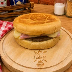 09 - X-Burguer