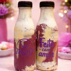 BATIDA MARACUJA MIX 500ML 