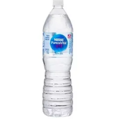 Agua Mineral Pureza Vital Nestle Sem Gas 510/ Ml