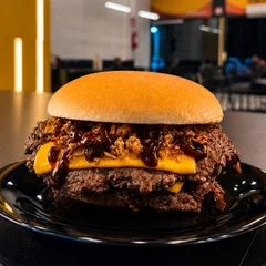 Smash Crispy Barbecue