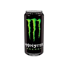 Energético  Monster