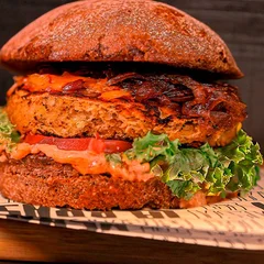 Hamburguer Vegetariano Veg Burger 20%off