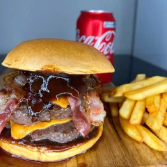 SUPREMO+BATATA TRADICIONAL+BEBIDA