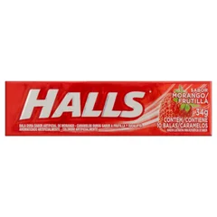 Halls de Morango