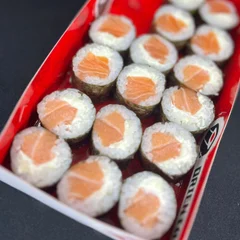 Hossomaki Filadélfia - 08 peças