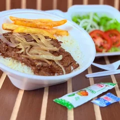 Marmita - Bife acebolado  - 720ml