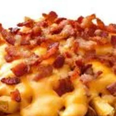 Batata Suprema (Cheddar e Bacon)