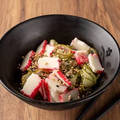Sunomono | Salada Oriental