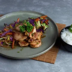 TEPPANYAKI FRANGO