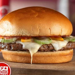 Cheese burger