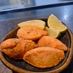 Bolinho de Bacalhau