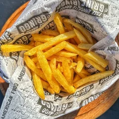 Porção de Batatas Fritas