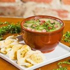 Canjiquinha vegetariano