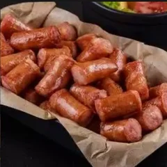 PORÇÃO LINGUIÇA ARTESANAL CAPRICHAD