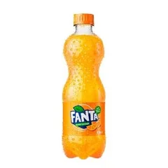 Fanta Laranja 600ml