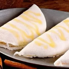 Tapioca Com Manteiga