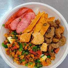 Tropeiro ao Mix de Carnes