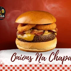 Onions Na Chapa