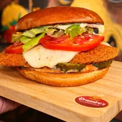 Braseiro's chicken
