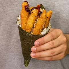 Temaki Butterfly