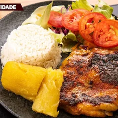 Executivo De Frango Grelhado