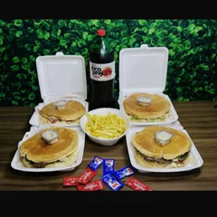 Super combo família