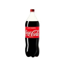 Coca Cola 2 Litros.