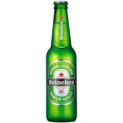 Cerveja  Puro Malte Heineken 330ml