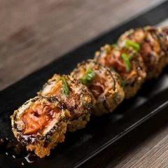 Hot roll sem arroz (10 unidades)