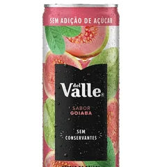Dell Valle Suco Goiaba LATA