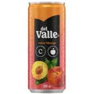 Suco Del Valle pessego lata 290 ml
