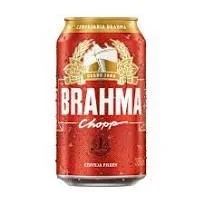 Cerveja Lata Brhama 350ml