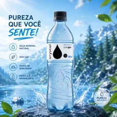 Agua com Gás