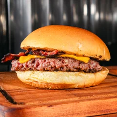 Tetris Burger
