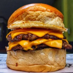 (720) Big Double Cheddar