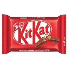 Chocolate Kit Kat Ao Leite Nestlé 41,5g