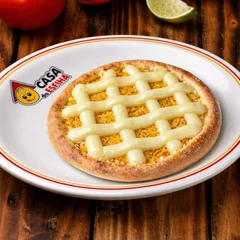 Esfiha Frango com Catupiry 