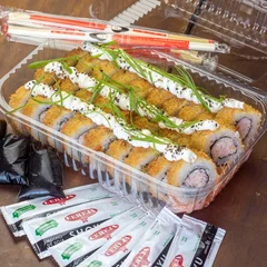 30 peças Kaniroll