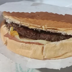 X Burguer 