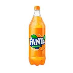 Fanta Laranja 1l