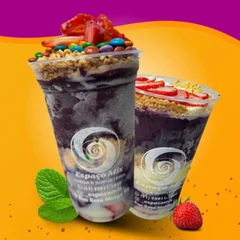 Açaí, Cupuaçu ou Sorvete 770ml