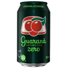 Refrigerante Guaraná Antarctica Zero
