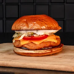 Burgão Chicken Supreme