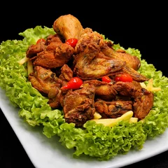 FRANGO A PASSARINHO