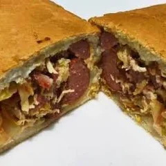Hot Dog c/ Frango e Bacon