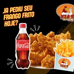 Combo Família Super Crocante Kza9